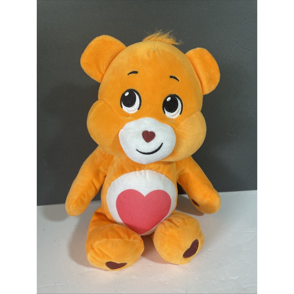 2021‎ Orange Care Bear 16"
